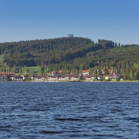 Lipno Lake Apartment ليبنو ناد فلتافو المظهر الخارجي الصورة